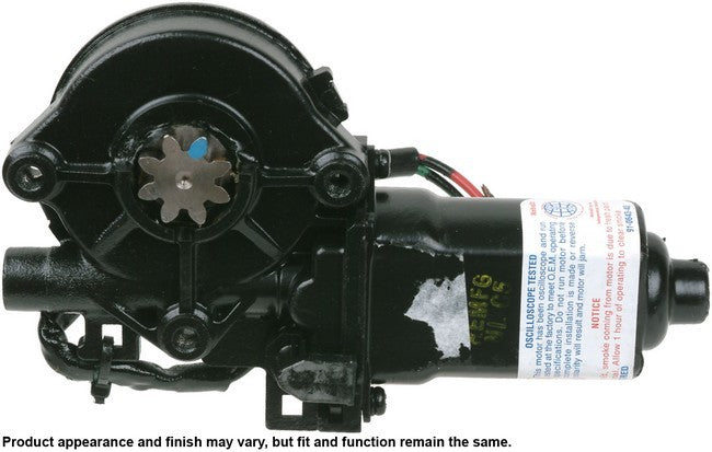 CARDONE Reman Window Motor P/N:47-1930 Fits: Mitsubishi Montero Sport 04-97 - Image 2