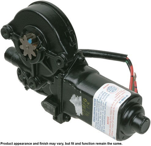 CARDONE Reman Window Motor P/N:47-1930 Fits: Mitsubishi Montero Sport 04-97 - Image 3