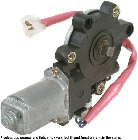 CARDONE Reman Window Motor P/N:47-1937 Fits: Mitsubishi Lancer 03-02, Mitsubishi Mirage 02-97, Mitsubishi Outlander 06-03 - Image 3