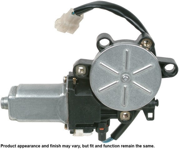 CARDONE Reman Window Motor P/N:47-1938 Fits: Mitsubishi Lancer 03-02, Mitsubishi Mirage 02-97, Mitsubishi Outlander 06-03 - Image 1
