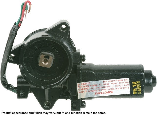 CARDONE Reman Window Motor P/N:47-1940 Fits: Mitsubishi Diamante 95-93 - Image 2