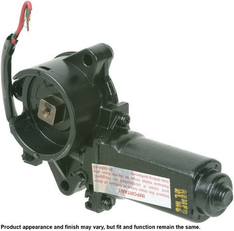 CARDONE Reman Window Motor P/N:47-1940 Fits: Mitsubishi Diamante 95-93 - Image 3