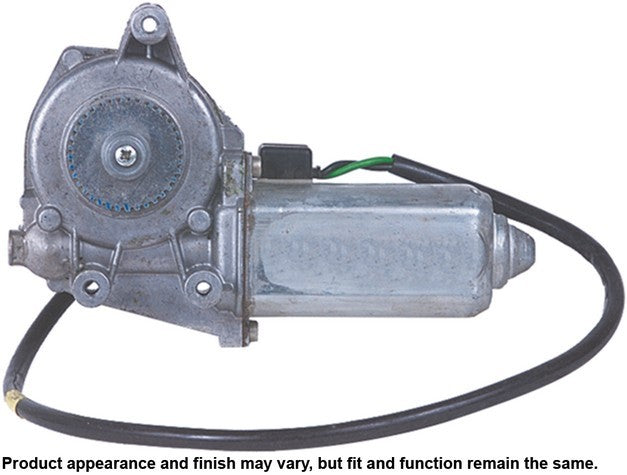 CARDONE Reman Window Motor P/N:47-2004 Fits: Audi 4000 87-81, Audi 4000 Quattro 87-84 - Image 2