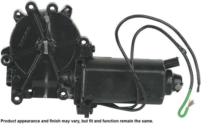 CARDONE Reman Window Motor P/N:47-2007 Fits: Audi 5000 86-84, Audi 5000 Quattro 1986 - Image 1