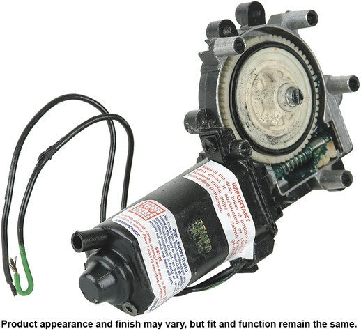 CARDONE Reman Window Motor P/N:47-2007 Fits: Audi 5000 86-84, Audi 5000 Quattro 1986 - Image 3