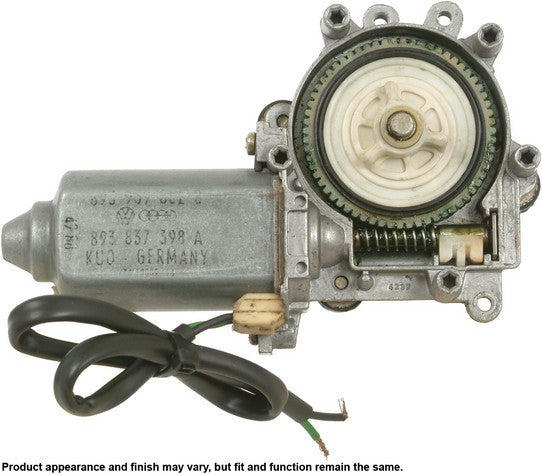 CARDONE Reman Window Motor P/N:47-2009 Fits: Audi 80 92-88, Audi 80 Quattro 92-88, Audi 90 91-88, Audi 90 95-93, Audi 90 Quattro 91-88, Audi 90 Quattro 95-93 - Image 2