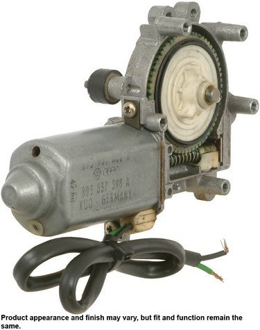 CARDONE Reman Window Motor P/N:47-2009 Fits: Audi 80 92-88, Audi 80 Quattro 92-88, Audi 90 91-88, Audi 90 95-93, Audi 90 Quattro 91-88, Audi 90 Quattro 95-93 - Image 3