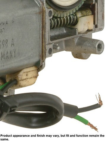 CARDONE Reman Window Motor P/N:47-2009 Fits: Audi 80 92-88, Audi 80 Quattro 92-88, Audi 90 91-88, Audi 90 95-93, Audi 90 Quattro 91-88, Audi 90 Quattro 95-93 - Image 4