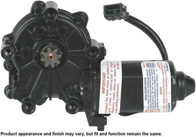 CARDONE Reman Window Motor P/N:47-2016 Fits: Volkswagen Passat 94-90 - Image 2