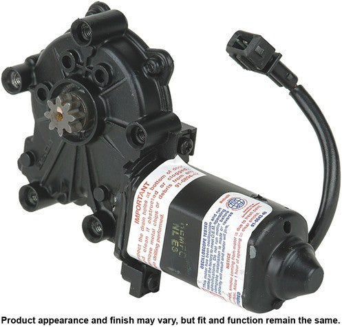 CARDONE Reman Window Motor P/N:47-2016 Fits: Volkswagen Passat 94-90 - Image 3