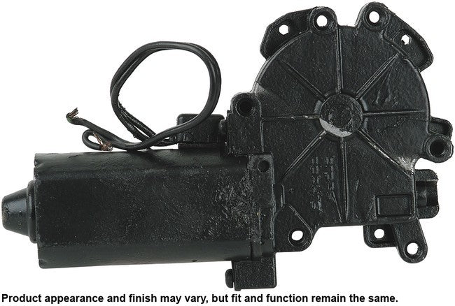 CARDONE Reman Window Motor P/N:47-2018 Fits: Audi 4000 87-81, Audi 4000 Quattro 87-84 - Image 1