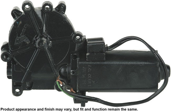 CARDONE Reman Window Motor P/N:47-2019 Fits: Audi 4000 87-81, Audi 4000 Quattro 87-84 - Image 1