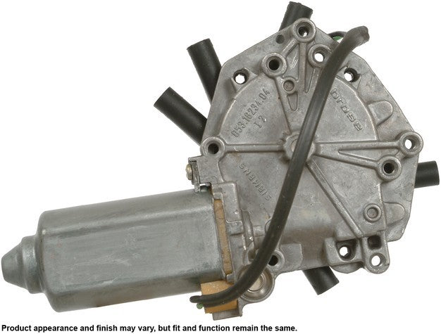 CARDONE Reman Window Motor P/N:47-2023 Fits: Audi 100 91-89, Audi 100 Quattro 91-89, Audi 200 91-89, Audi 200 Quattro 91-89, Audi 5000 88-84, Audi 5000 Quattro 88-86, Audi V8 Quattro 93-90 - Image 1