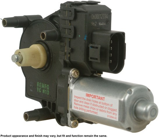 CARDONE Reman Window Motor P/N:47-2032 Fits: Audi A6 04-98, Audi A6 Quattro 04-98, Audi Allroad Quattro 05-01, Audi Rs6 04-03, Audi S6 03-02 - Image 3