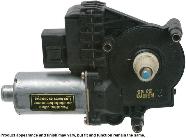 CARDONE Reman Window Motor P/N:47-2033 Fits: Audi A6 04-98, Audi A6 Quattro 04-98, Audi Allroad Quattro 05-01, Audi Rs6 04-03, Audi S6 03-02 - Image 2