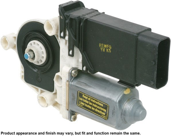 CARDONE Reman Window Motor P/N:47-2038 Fits: Volkswagen Golf 01-00, Volkswagen Jetta 01-99 - Image 3