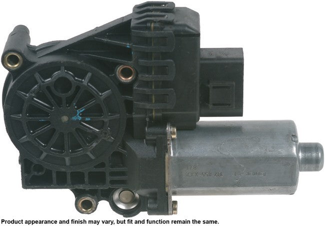 CARDONE Reman Window Motor P/N:47-2045 Fits: Audi A4 01-98, Audi A4 Quattro 01-98, Audi A6 04-98, Audi A6 Quattro 04-98, Audi Allroad Quattro 2002, Audi Rs6 2003, Audi S4 02-00, Audi S6 03-02 - Image 1