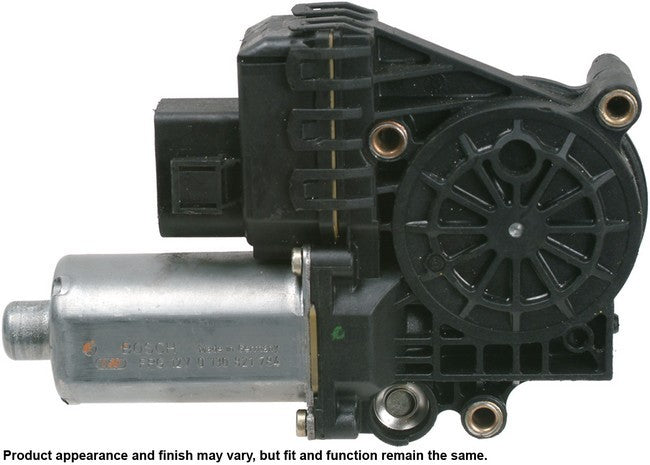 CARDONE Reman Window Motor P/N:47-2046 Fits: Audi A4 01-98, Audi A4 Quattro 01-97, Audi A6 04-98, Audi A6 Quattro 04-98, Audi Allroad Quattro 05-01, Audi Rs6 04-03, Audi S4 02-00, Audi S6 03-02 - Image 1