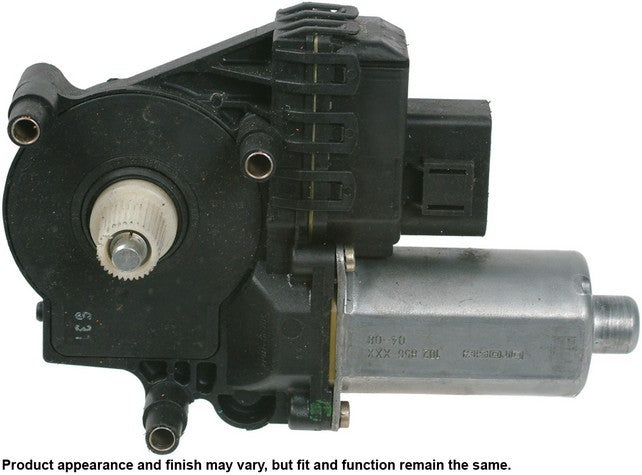 CARDONE Reman Window Motor P/N:47-2046 Fits: Audi A4 01-98, Audi A4 Quattro 01-97, Audi A6 04-98, Audi A6 Quattro 04-98, Audi Allroad Quattro 05-01, Audi Rs6 04-03, Audi S4 02-00, Audi S6 03-02 - Image 2