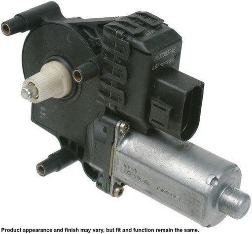 CARDONE Reman Window Motor P/N:47-2046 Fits: Audi A4 01-98, Audi A4 Quattro 01-97, Audi A6 04-98, Audi A6 Quattro 04-98, Audi Allroad Quattro 05-01, Audi Rs6 04-03, Audi S4 02-00, Audi S6 03-02 - Image 3