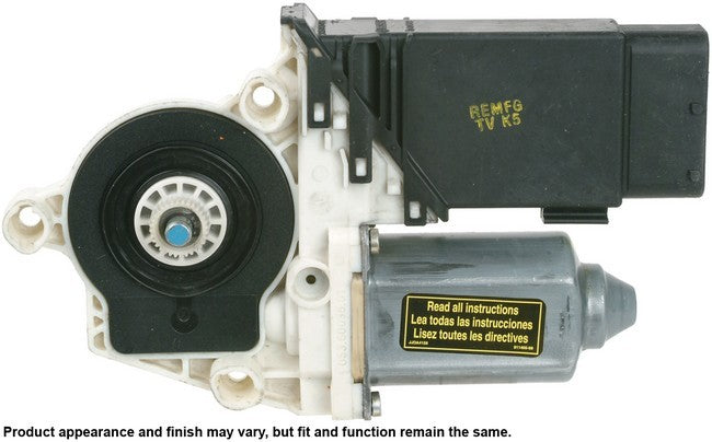 CARDONE Reman Window Motor P/N:47-2054 Fits: Volkswagen Golf 06-02, Volkswagen Gti 2007, Volkswagen Jetta 05-02, Volkswagen R32 04-03 - Image 2