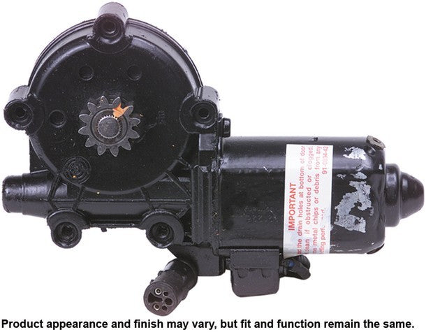 CARDONE Reman Window Motor P/N:47-2104 Fits: BMW 325i 91-87, BMW 325is 91-89, BMW 325ix 91-88, BMW M3 91-88 - Image 2
