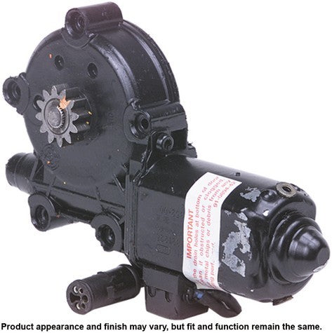 CARDONE Reman Window Motor P/N:47-2104 Fits: BMW 325i 91-87, BMW 325is 91-89, BMW 325ix 91-88, BMW M3 91-88 - Image 3