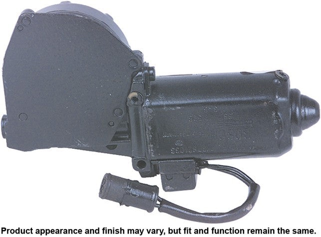 CARDONE Reman Window Motor P/N:47-2105 Fits: BMW 524td 86-85, BMW 528e 88-84, BMW 533i 1984, BMW 535i 88-85, BMW 733i 1984, BMW 735i 86-85, BMW M5 1988 - Image 1