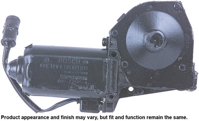 CARDONE Reman Window Motor P/N:47-2106 Fits: BMW 524td 86-85, BMW 528e 88-84, BMW 533i 1984, BMW 535i 88-85, BMW 733i 1984, BMW 735i 86-85, BMW M5 1988 - Image 1