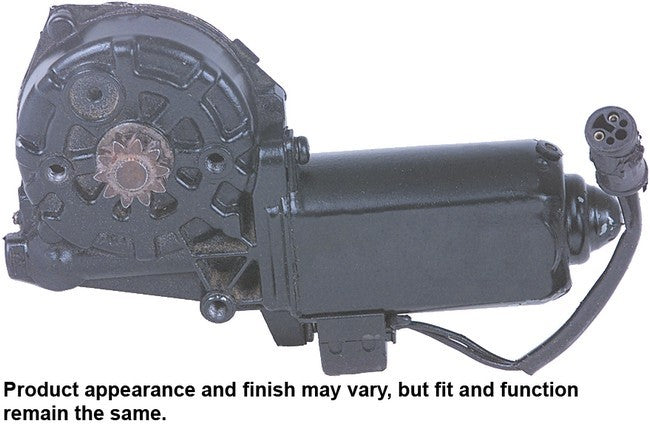 CARDONE Reman Window Motor P/N:47-2106 Fits: BMW 524td 86-85, BMW 528e 88-84, BMW 533i 1984, BMW 535i 88-85, BMW 733i 1984, BMW 735i 86-85, BMW M5 1988 - Image 2