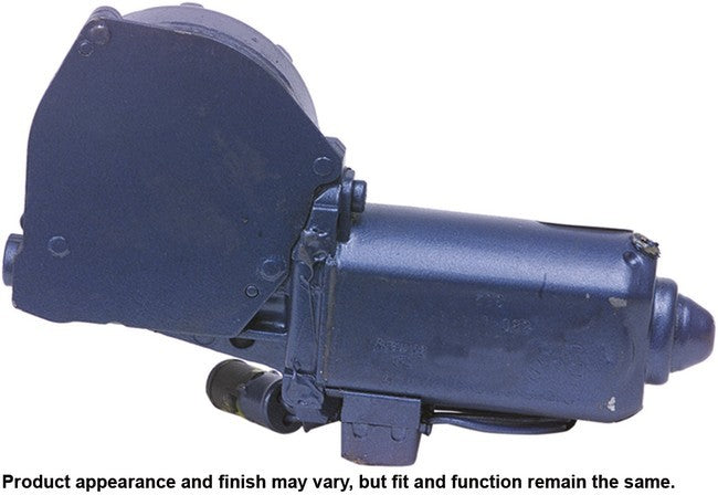 CARDONE Reman Window Motor P/N:47-2107 Fits: BMW 524td 86-85, BMW 528e 88-84, BMW 533i 1984, BMW 535i 88-85, BMW M5 1988 - Image 1