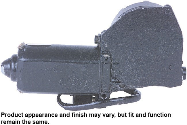 CARDONE Reman Window Motor P/N:47-2108 Fits: BMW 524td 86-85, BMW 528e 88-84, BMW 533i 1984, BMW 535i 88-85, BMW M5 1988 - Image 1