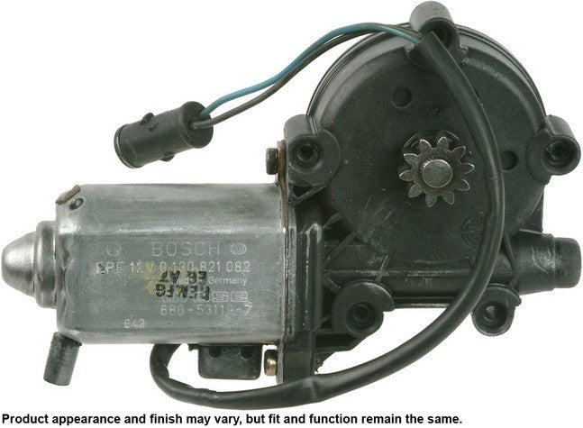 CARDONE Reman Window Motor P/N:47-2113 Fits: BMW 318i 93-91, BMW 318is 1991, BMW 325i 93-87 - Image 2