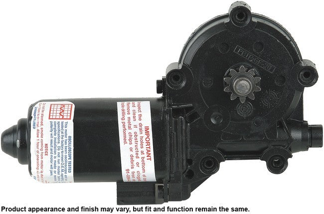 CARDONE Reman Window Motor P/N:47-2115 Fits: BMW 318i 98-92, BMW 325i 95-92, BMW 328i 98-96 - Image 2