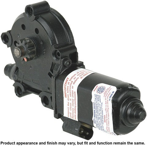 CARDONE Reman Window Motor P/N:47-2116 Fits: BMW 318i 98-92, BMW 325i 95-92, BMW 328i 98-96 - Image 3