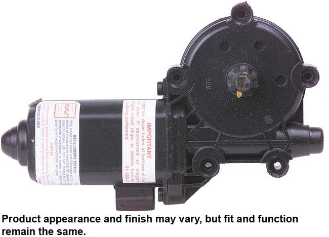 CARDONE Reman Window Motor P/N:47-2117 Fits: BMW 735i 92-87, BMW 735il 92-88, BMW 740i 94-93, BMW 740il 94-93, BMW 750il 94-88 - Image 2