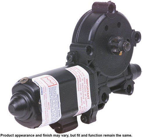 CARDONE Reman Window Motor P/N:47-2117 Fits: BMW 735i 92-87, BMW 735il 92-88, BMW 740i 94-93, BMW 740il 94-93, BMW 750il 94-88 - Image 3