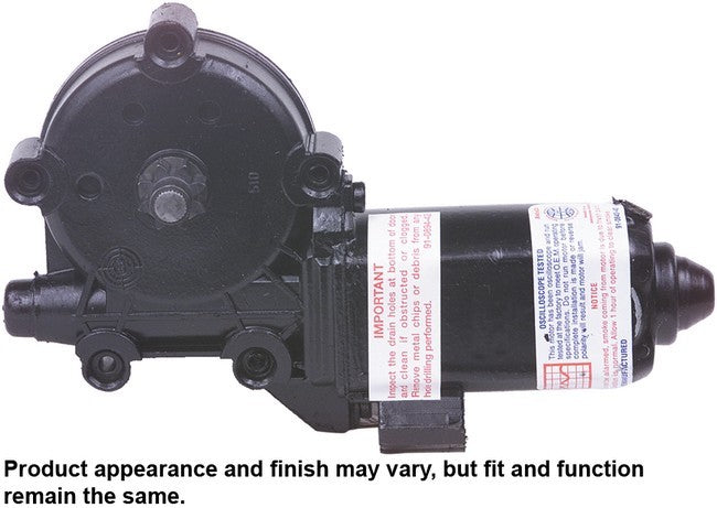 CARDONE Reman Window Motor P/N:47-2118 Fits: BMW 735i 92-87, BMW 735il 92-88, BMW 740i 94-93, BMW 740il 94-93, BMW 750il 94-88 - Image 2