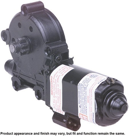 CARDONE Reman Window Motor P/N:47-2118 Fits: BMW 735i 92-87, BMW 735il 92-88, BMW 740i 94-93, BMW 740il 94-93, BMW 750il 94-88 - Image 3