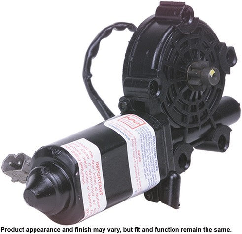 CARDONE Reman Window Motor P/N:47-2119 Fits: BMW 525i 95-89, BMW 525it 1993, BMW 530i 95-94, BMW 535i 93-89, BMW 540i 95-94, BMW M5 93-91 - Image 3