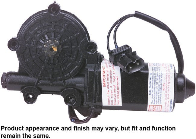 CARDONE Reman Window Motor P/N:47-2120 Fits: BMW 525i 95-89, BMW 525it 1993, BMW 530i 95-94, BMW 535i 93-89, BMW 540i 95-94, BMW M5 93-91 - Image 2