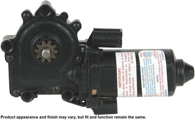 CARDONE Reman Window Motor P/N:47-2122 Fits: BMW 318i 98-94, BMW 318is 97-94, BMW 318ti 99-95, BMW 323i 99-98, BMW 323is 99-98, BMW 325i 95-94, BMW 325is 95-94, BMW 328i 99-96, BMW 328is 99-96, BMW M3 99-95, BMW Z3 02-96 - Image 2