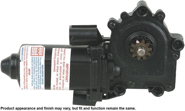 CARDONE Reman Window Motor P/N:47-2123 Fits: BMW 318i 98-94, BMW 318is 97-94, BMW 318ti 99-95, BMW 323i 99-98, BMW 323is 99-98, BMW 325i 95-94, BMW 325is 95-94, BMW 328i 99-96, BMW 328is 99-96, BMW M3 99-95, BMW Z3 02-96 - Image 2
