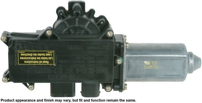 CARDONE Reman Window Motor P/N:47-2125 Fits: BMW 318i 93-92, BMW 318is 93-92, BMW 325i 93-92, BMW 325is 93-92 - Image 1
