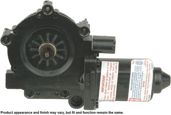 CARDONE Reman Window Motor P/N:47-2134 Fits: BMW 525i 03-01, BMW 528i 00-97, BMW 530i 03-01, BMW 540i 03-97, BMW M5 03-00, BMW Z8 03-00 - Image 2