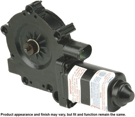 CARDONE Reman Window Motor P/N:47-2134 Fits: BMW 525i 03-01, BMW 528i 00-97, BMW 530i 03-01, BMW 540i 03-97, BMW M5 03-00, BMW Z8 03-00 - Image 3