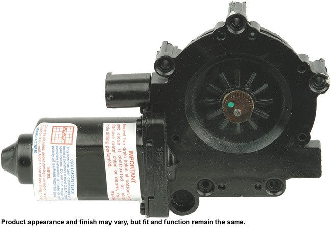 CARDONE Reman Window Motor P/N:47-2135 Fits: BMW 525i 03-01, BMW 528i 00-97, BMW 530i 03-01, BMW 540i 03-97, BMW M5 03-00, BMW Z8 03-00 - Image 2