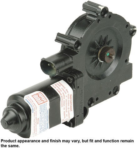 CARDONE Reman Window Motor P/N:47-2135 Fits: BMW 525i 03-01, BMW 528i 00-97, BMW 530i 03-01, BMW 540i 03-97, BMW M5 03-00, BMW Z8 03-00 - Image 3