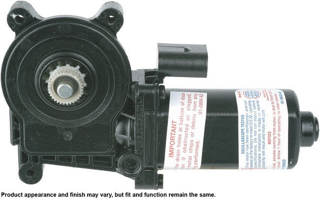 CARDONE Reman Window Motor P/N:47-2136 Fits: BMW 323ci 2000, BMW 323i 00-99, BMW 325ci 06-02, BMW 325i 05-01, BMW 325xi 05-01, BMW 328i 00-99, BMW 330ci 06-03, BMW 330i 05-01, BMW 330xi 05-01, BMW M3 06-03, Land Rover Range Rover 09-03 - Image 2