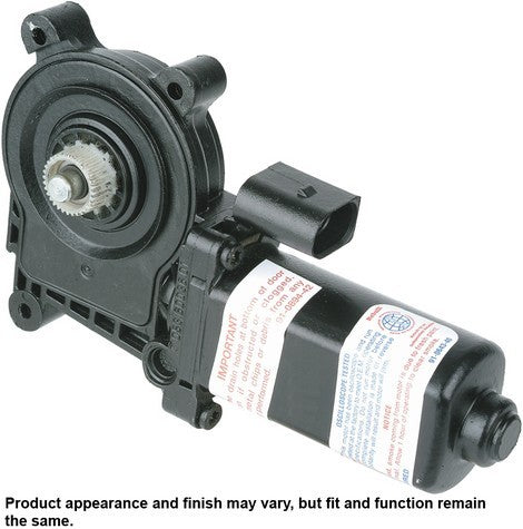 CARDONE Reman Window Motor P/N:47-2136 Fits: BMW 323ci 2000, BMW 323i 00-99, BMW 325ci 06-02, BMW 325i 05-01, BMW 325xi 05-01, BMW 328i 00-99, BMW 330ci 06-03, BMW 330i 05-01, BMW 330xi 05-01, BMW M3 06-03, Land Rover Range Rover 09-03 - Image 3